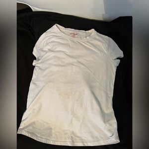 Cat & Jack sparkle shirt